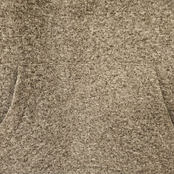 Eddie Bauer Ladies Radiator Fleece 1/4 Zip Pullover Alder Small NEW WITH TAGS - Picture 3 of 7